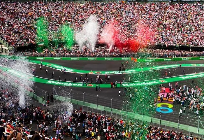 Apartamento Departamento Foro Sol, Autódromo Y Palacio