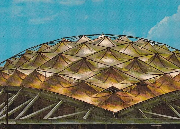 Departamento Foro Sol, Autódromo Y Palacio